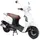 GT UNION Massimo 50 ccm 3,0 PS 25 km/h Weiß