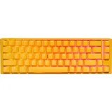 Ducky One 3 Yellow SF MX Blue US