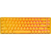 Ducky One 3 Yellow SF MX Blue US