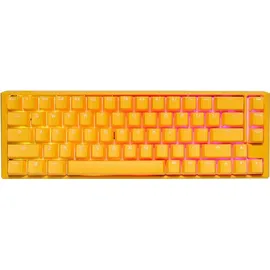 Ducky One 3 Yellow SF MX Blue US