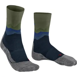 Falke TK2 Explore Wandersocken 1 Paar Space Blue 44-45