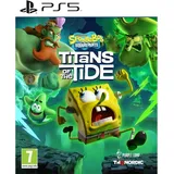 SpongeBob SquarePants: Titans of the Tide PS5