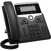 Cisco IP Phone 7821 schwarz