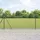 vidaXL Zaunpfosten 25 x 0,8 m Grau/Stahl