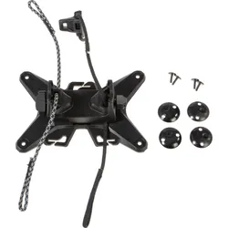 Ortlieb Bar-lock Mounting-set neutral