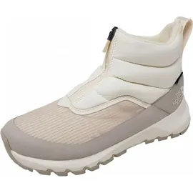 The North Face Damen Thermoball Progressive Zip II WP Schuhe (Größe 40, weiss)