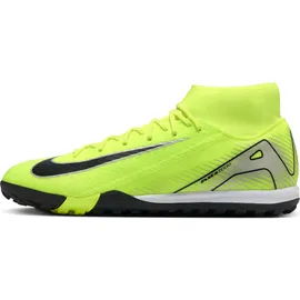 Nike Mercurial Superfly 10 Tf Herren yellow 44