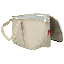 Reisenthel Coolerbag Kühltasche 44,5 cm Shopper Grau Herren