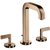 Hansgrohe Axor Citterio 3-Loch Waschtischarmatur (39135___)