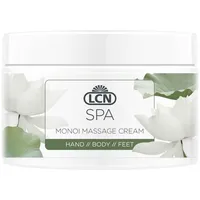 LCN SPA Monoi Massage Cream 250 ml