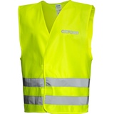 Oxford Warnweste Faltbar, (Neon Yellow,S/M)