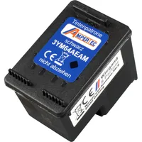 Ampertec Kompatible Tinte ersetzt HP 3YM64AE 307XL schwarz