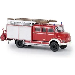 BREKINA 47131 H0 / 1:87 MB LAF 1113 LF 16 rot/weiß