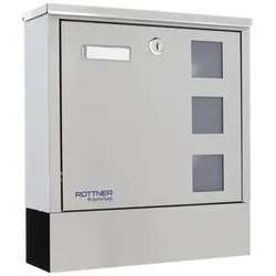 Briefkasten Lago Inox