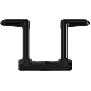 Deda Adapter TT 314 Clip-On für Alanera RS Lenker/Noir