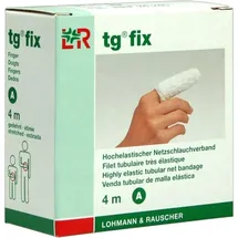 Lohmann & Rauscher TG Fix Netzverband A 4 m weiß 1 St