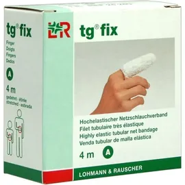 Lohmann & Rauscher TG Fix Netzverband A 4 m weiß 1 St