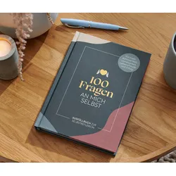 Tchibo - Buch: »100 Fragen an mich selbst«