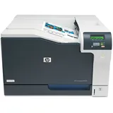 HP Color Laserjet Enterprise CP5225DN (CE712A) A3 Farblaserdrucker (Duplex, LAN, USB, 600 x 600 dpi) schwarz/weiß