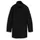 Tom Tailor Wollmantel schwarz XL