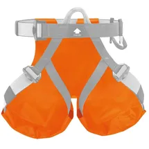 Petzl Klettergurt Orange