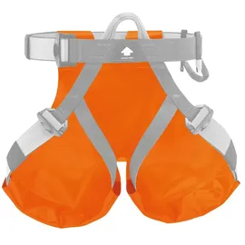 Petzl Klettergurt Orange