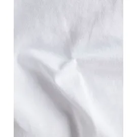 G-Star Lash Ribbed Kurzarm-T-Shirt White S