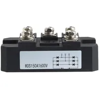 EXEDAVYUC MDS 150A 1600V. Dreiphasen-Diodengleichrichterbrücken-Modulplatine MDS150A. Ballast