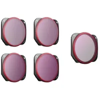 PGYTECH DJI Mini 3 CPL+ND-PL Filter Set (16, 64, 128, 256)