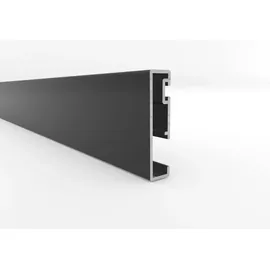 Hecht Culex Fliegengitter Teleskopbausatz Start 120 x 140 cm Anthrazit