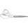 Fiskars Universalschere Rechtshänder 240 mm Weiß