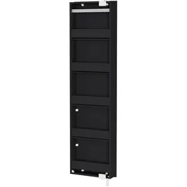 Germania Drehschrank mit Spiegel