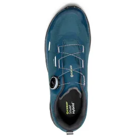 Icebug Wanderschuhe Rover 2 RB9X GTX (wasserdicht, BOA®-Fit-System) stahlblau Herren