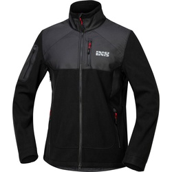 IXS Worker, Textiljacke - Schwarz - XL