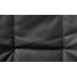 Polstermöbel Oelsa Sessel Mambo Leder 86 x 119 x 88 cm Schwarz elektrisch