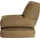 Sitting Point Twist Outside braun