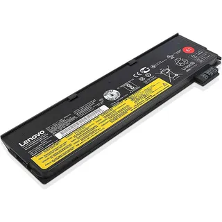 Lenovo 4X50M08810 (3 Zellen, 2400 mAh), Notebook Akku, Schwarz