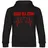 multifanshop Kapuzen Sweatshirt - Kaiserslautern - Herzschlag - Druck rot - Hoodie