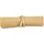 Clairefontaine 930028C Rollmäppchen (Flying Spirit aus Lammleder, rund, 26,7 x 20,5 cm) 1 Stück Beige