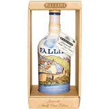 Pallini Limoncello Amalfi Edition | 100% Handmade | Italienischer Likör mit Zitronen der Amalfiküste | Frisch und aromatisch | 500 ml | 28% vol. | Gewinner des Quality Award by Italian Consumers 2021