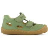Koel - Kid's Bep - Barfußschuhe Gr 27 oliv