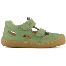 Koel - Kid's Bep - Barfußschuhe Gr 27 oliv