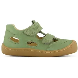 Koel - Kid's Bep - Barfußschuhe Gr 27 oliv