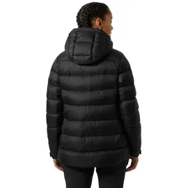 HELLY HANSEN Glacier Down Jacke - Black - S