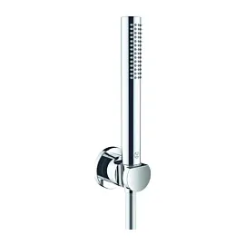 Kludi Nova Fonte Wannen-Brause-Set 1S chrome (2085005-15)