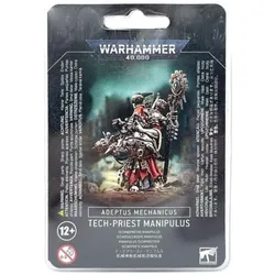 Warhammer 40.000 - Adeptus Mechanicus Tech-Priest Manipulus