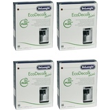 DeLonghi Entkalker EcoDecalk mini Sparpack 8x 100ml für Kaffeevollautomaten, Kaffeemaschinen - Nr.: 5513292821 Nokalk