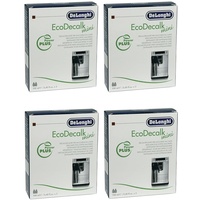 DeLonghi Entkalker EcoDecalk mini Sparpack 8x 100ml für Kaffeevollautomaten, Kaffeemaschinen - Nr.: 5513292821 Nokalk