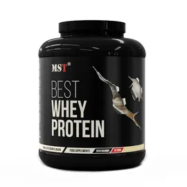 MST Whey Protein Banane/Joghurt Pulver 2010 g