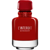 Givenchy L'interdit Rouge Ultime Eau de Parfum 80 ml